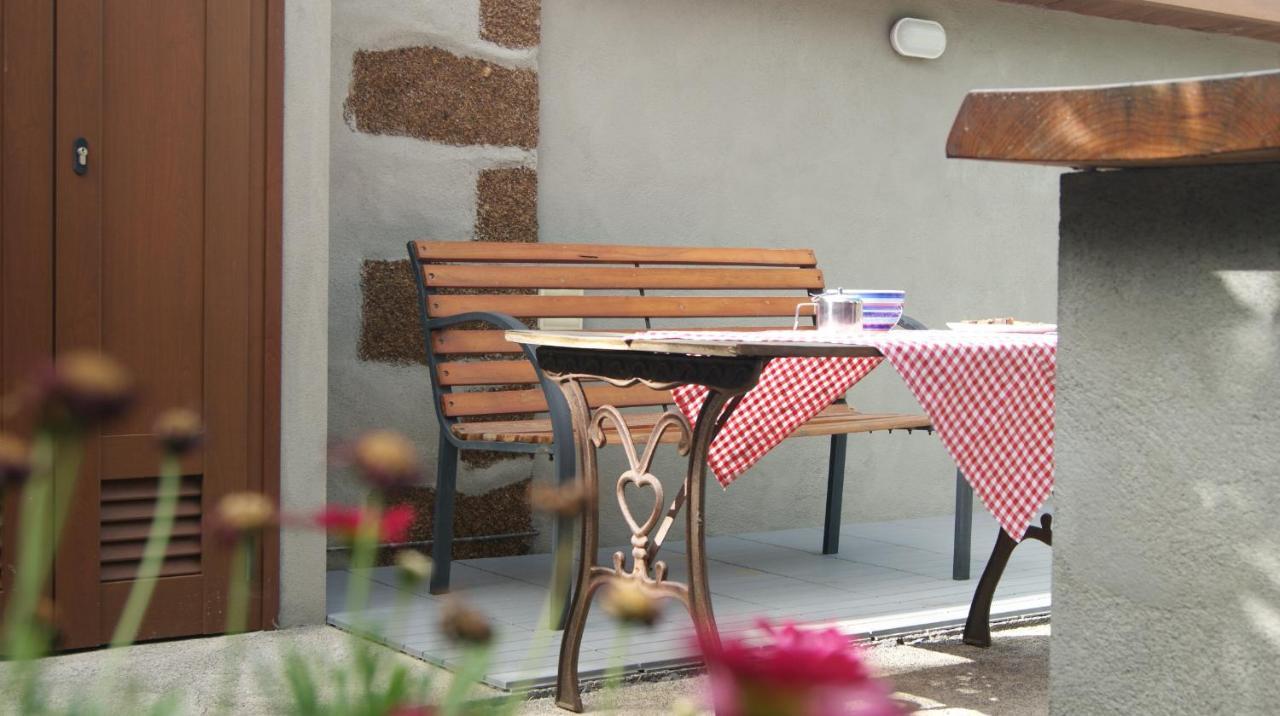 Casas Del Monte II Pension Valverde  Buitenkant foto