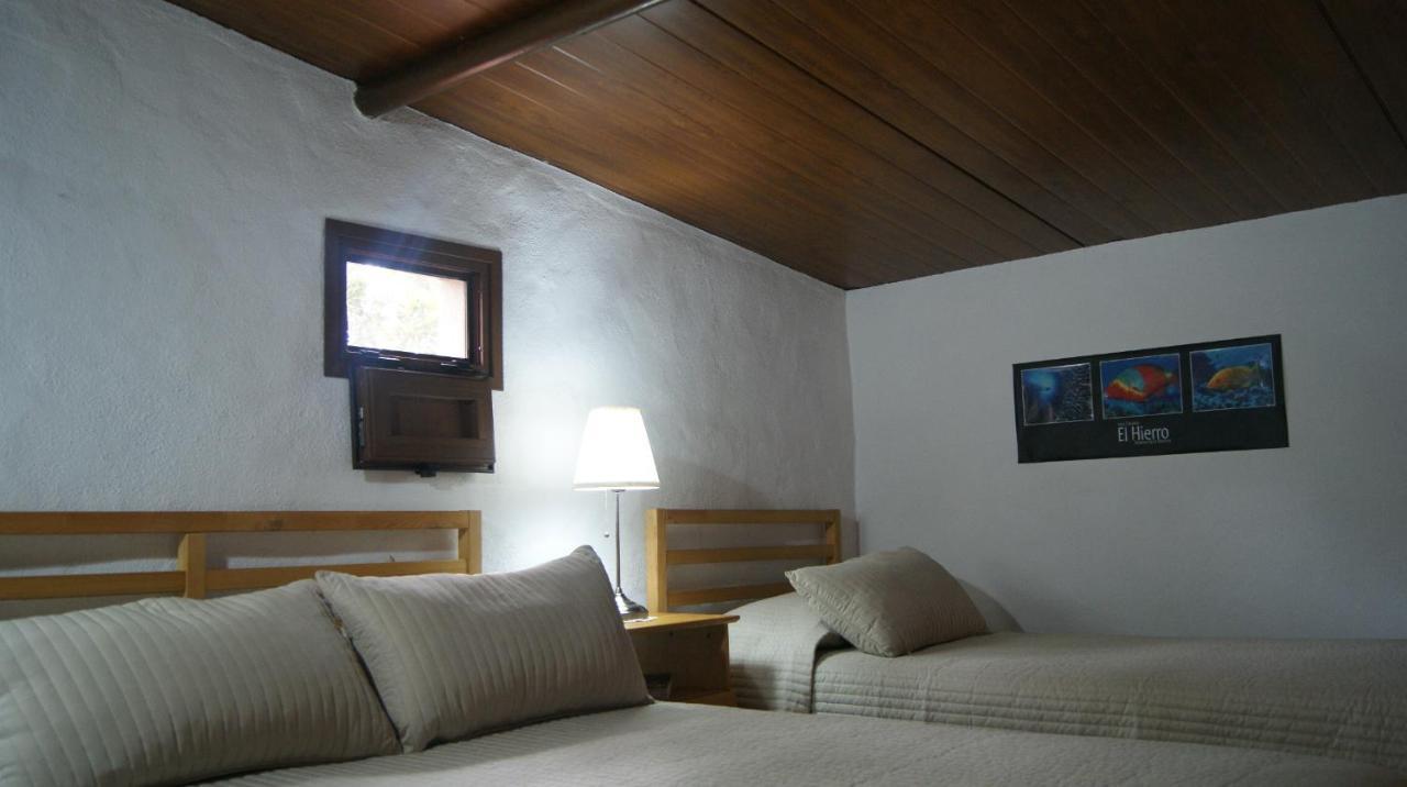Casas Del Monte II Pension Valverde  Buitenkant foto
