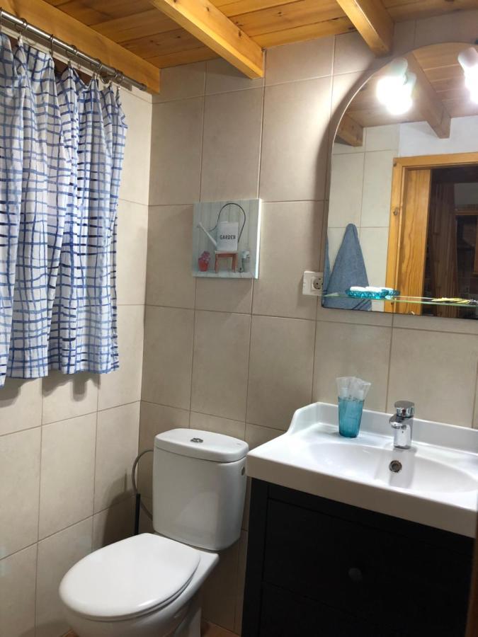 Casas Del Monte II Pension Valverde  Buitenkant foto