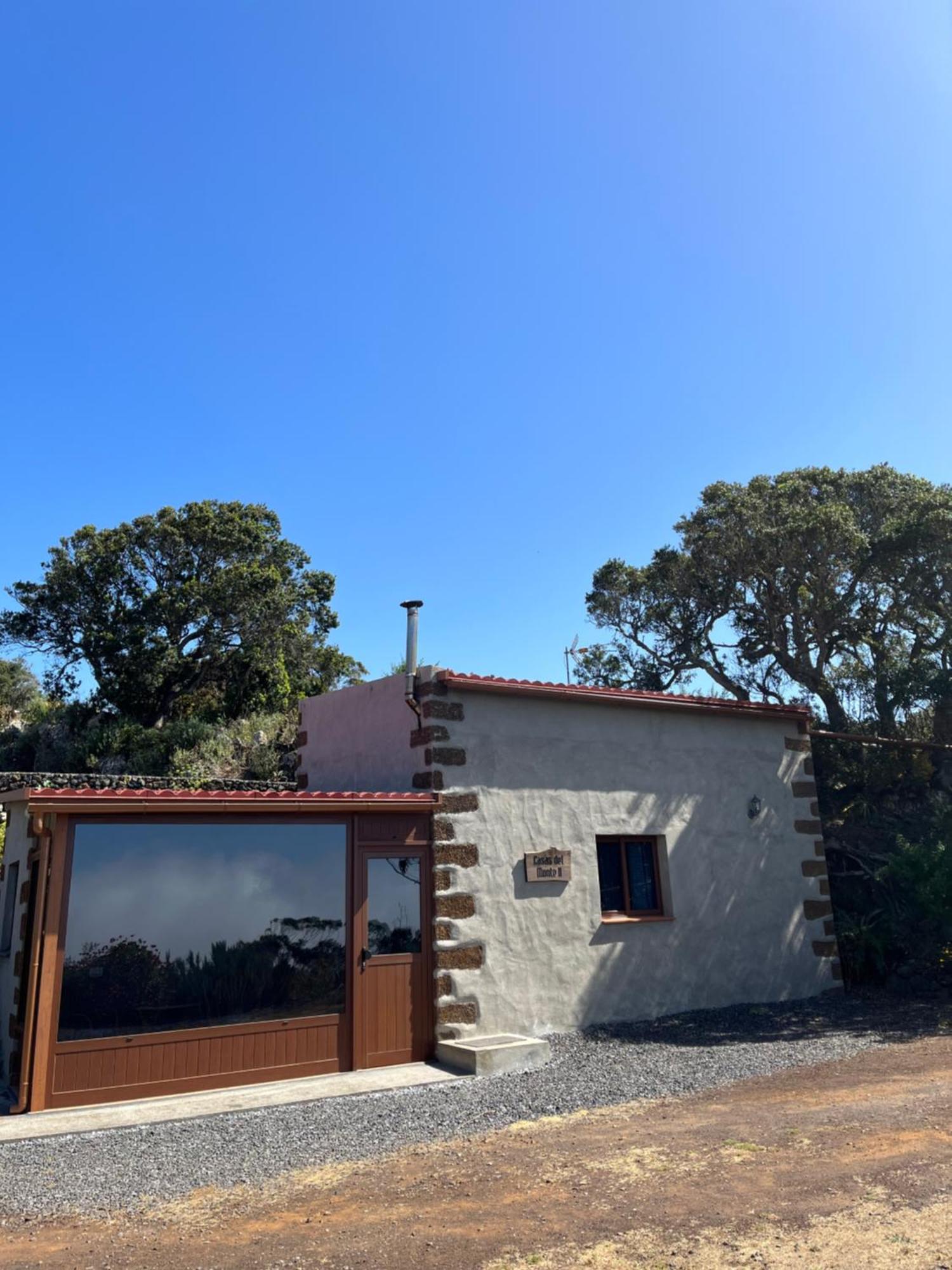Casas Del Monte II Pension Valverde  Buitenkant foto